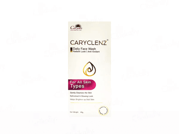 Caryclenz Daily Face Wash