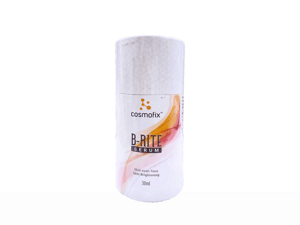 Cosmofix B Rite Skin Brightening Serum