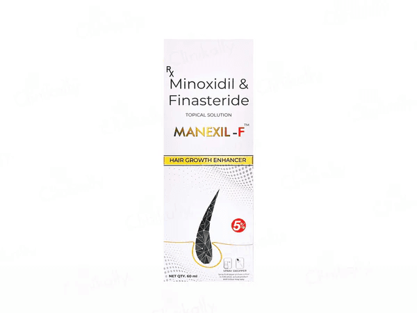 Manexil F Topical Solution