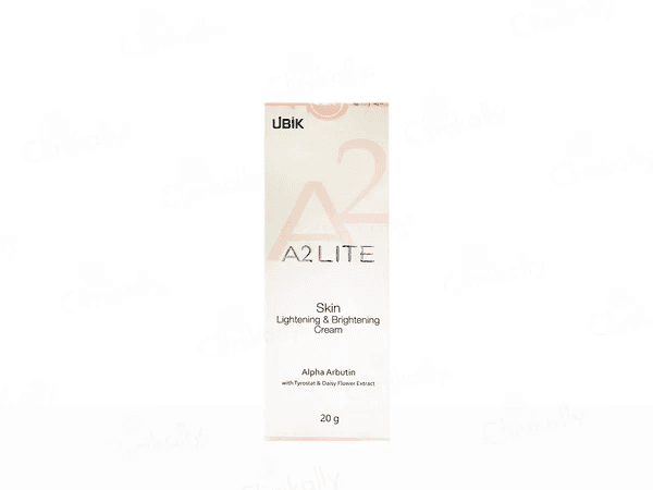 A2 Lite Skin Lightening & Brightening Cream