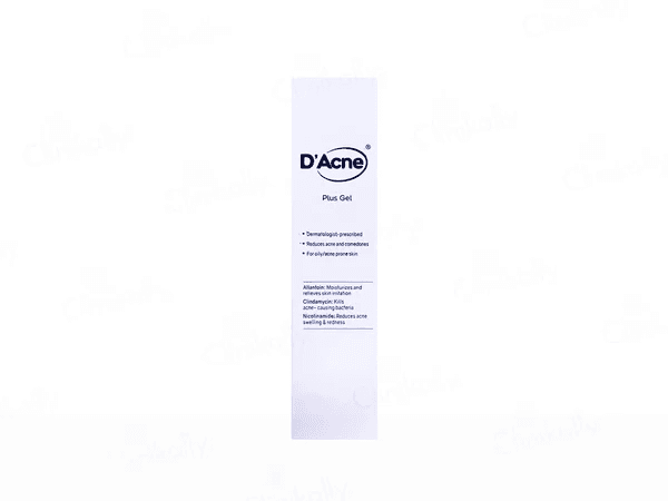 D'Acne Plus Gel