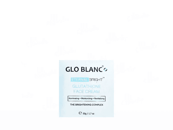 Glo Blanc Eternal Bright Glutathione Face Cream