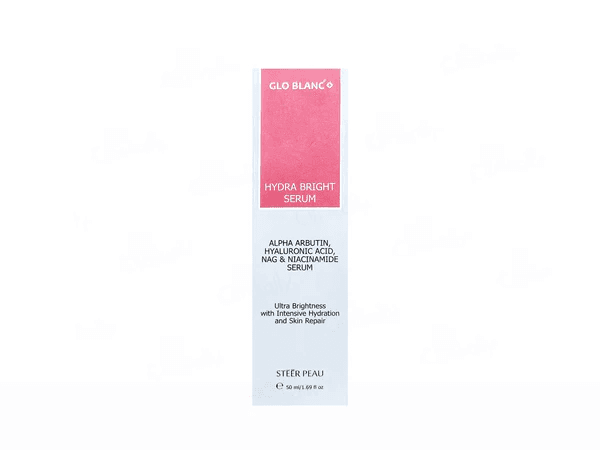 Glo Blanc Hydra Bright Serum