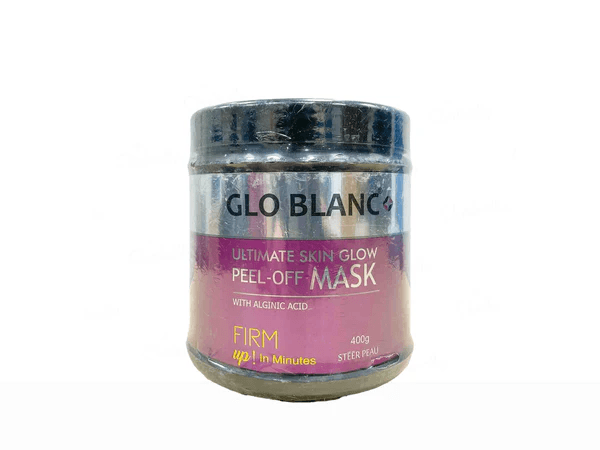 Glo Blanc Ultimate Skin Glow Peel Off Mask