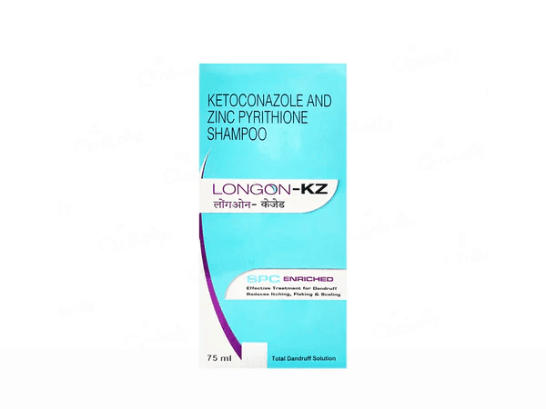 Longon Kz Shampoo