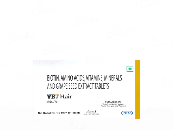 VB7 Hair Tablet