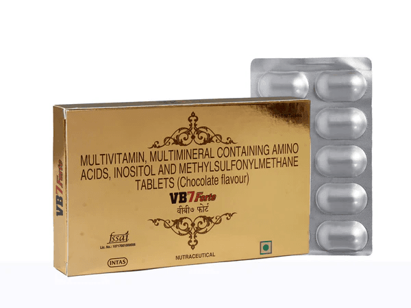 VB7 Forte Tablet