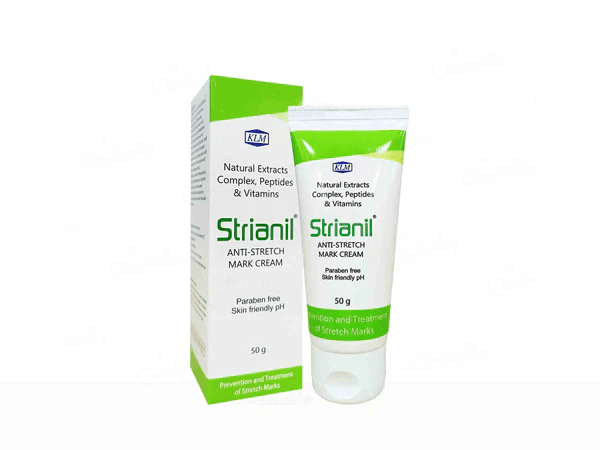 Strianil Anti Stretch Mark Cream