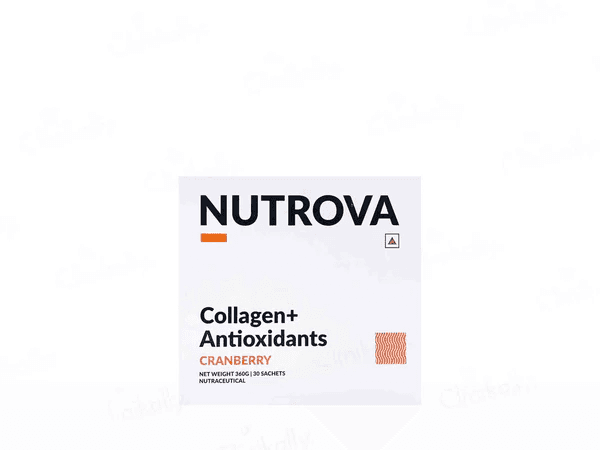 Nutrova Collagen+ Antioxidants