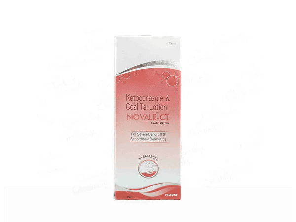 Novale CT Scalp Lotion