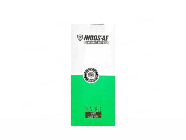 Nidos AF Anti Fungal Body Wash