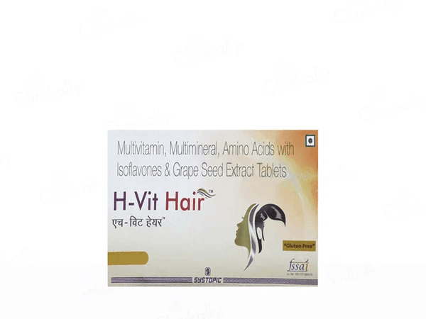 H Vit Hair Tablet