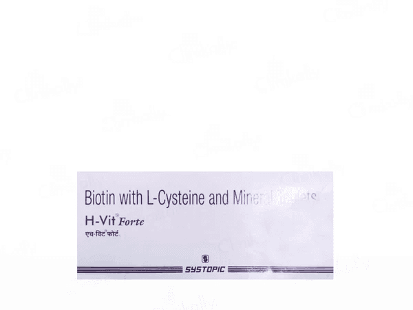 H Vit Forte Tablet