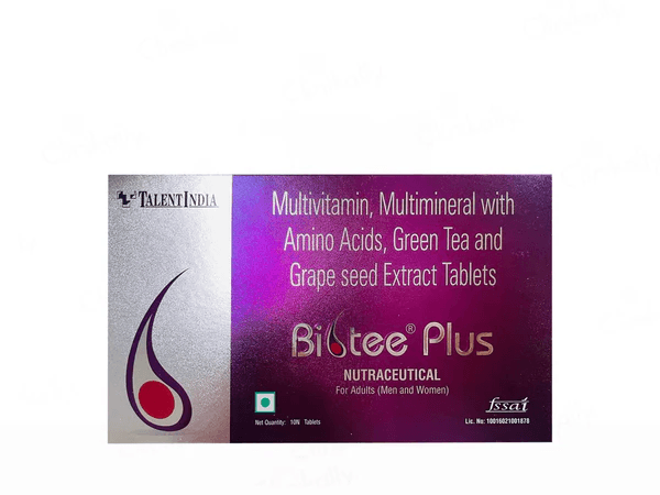 Biotee Plus Tablet