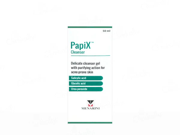 Papix Cleanser
