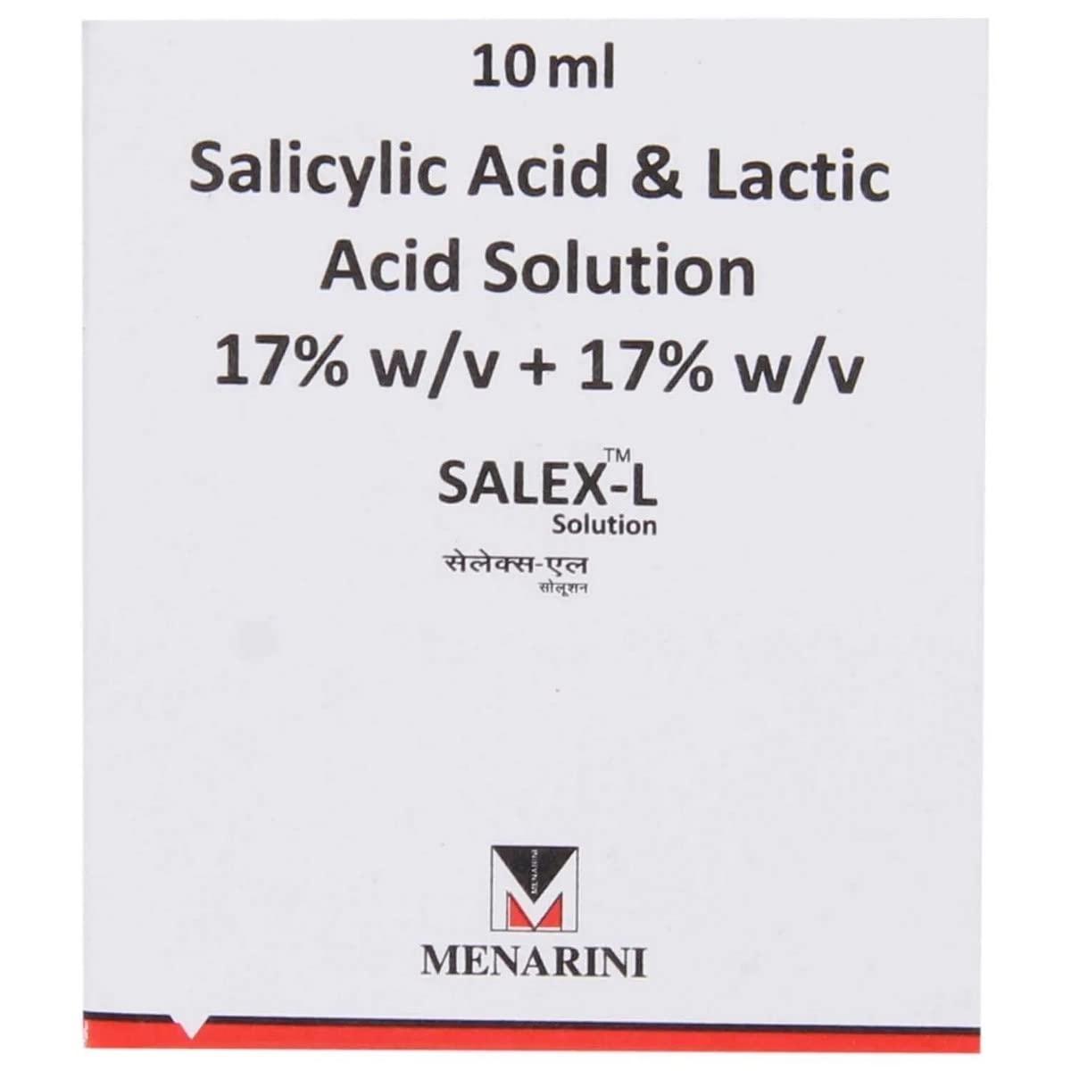 Salex L Solution