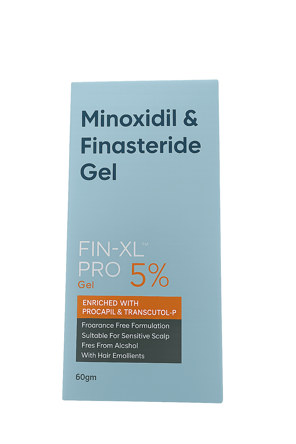 Fin Xl Pro Gel 5%