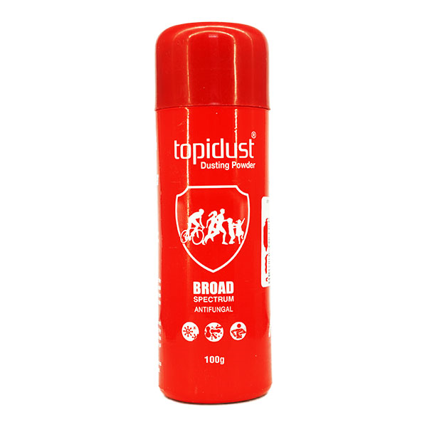 Topidust Dusting Powder