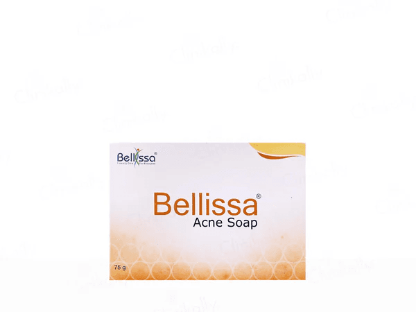 Bellissa Acne Soap
