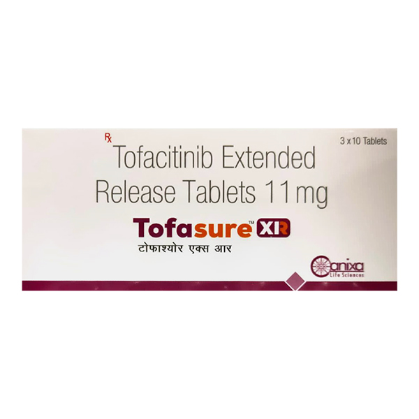 Tofasure XR Tablet