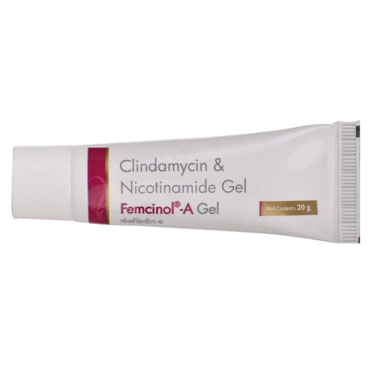 Femcinol A Gel
