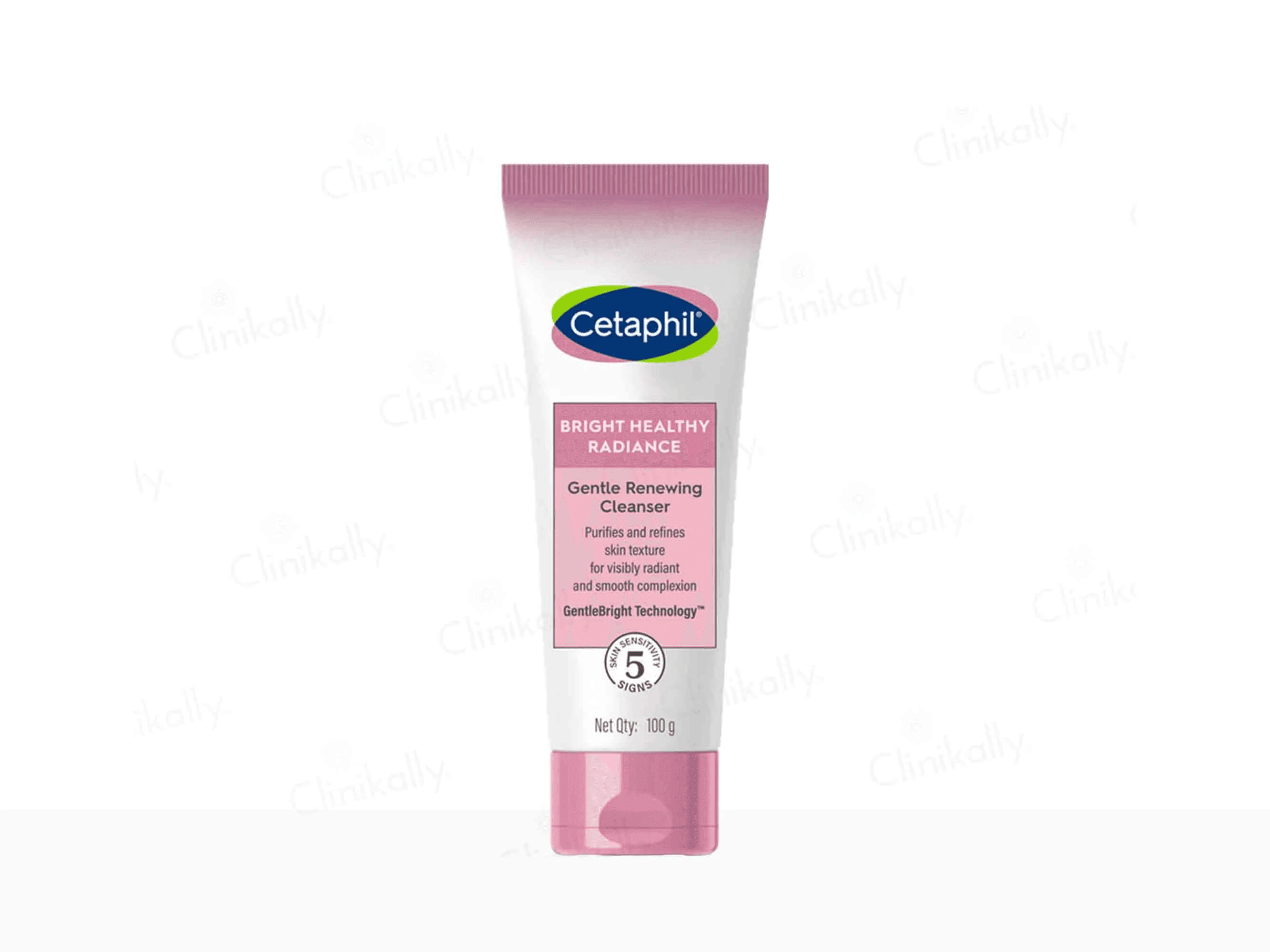 Cetaphil Bright Healthy Radiance Gentle Renewing Cleanser