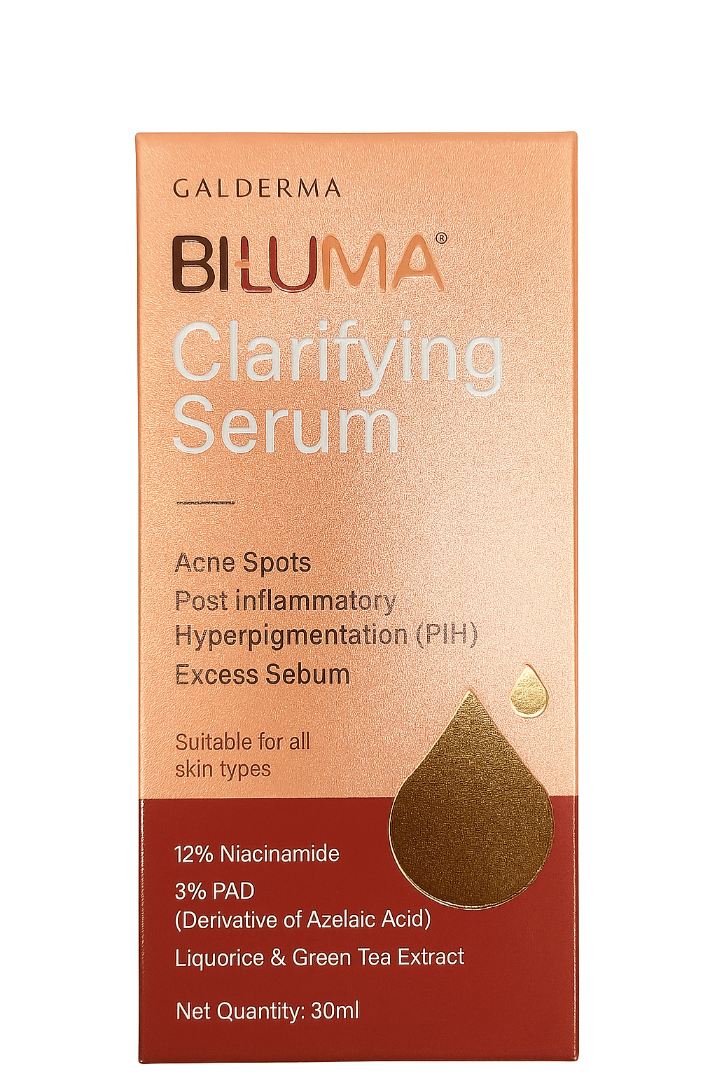 Biluma Clarifying Serum