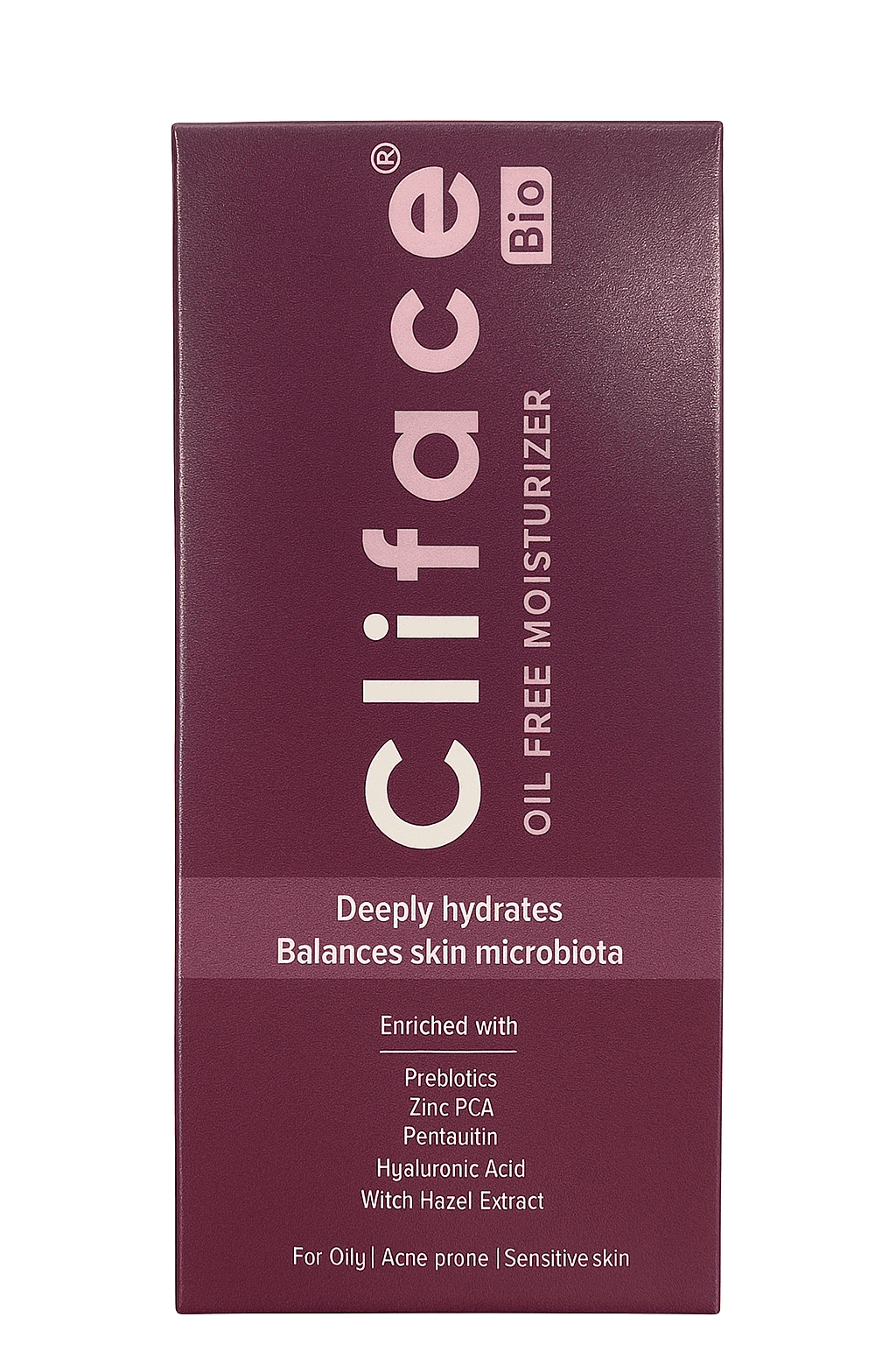 Cliface Bio Oil Free Moisturizer