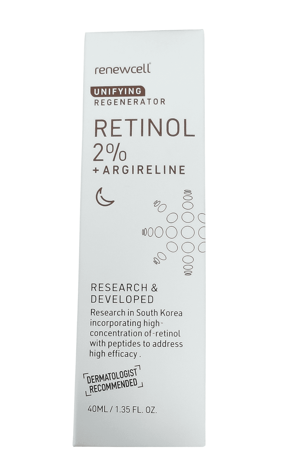 Renewcell Retinol 2% & Argireline
