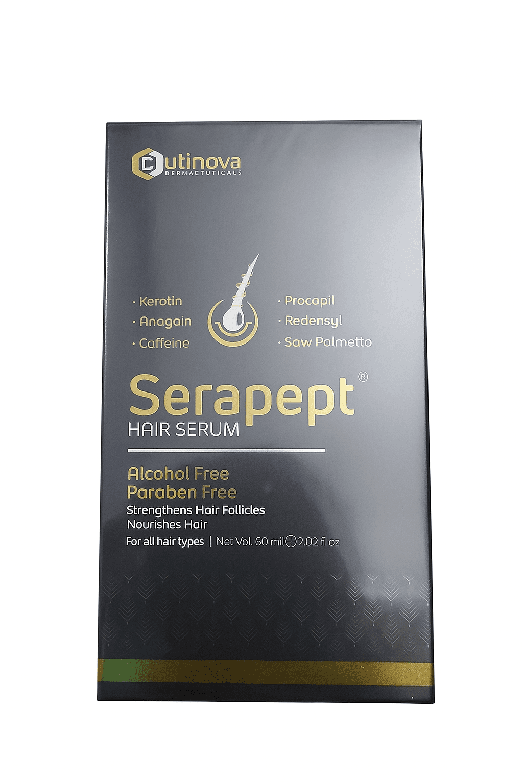 Serapept Hair Serum