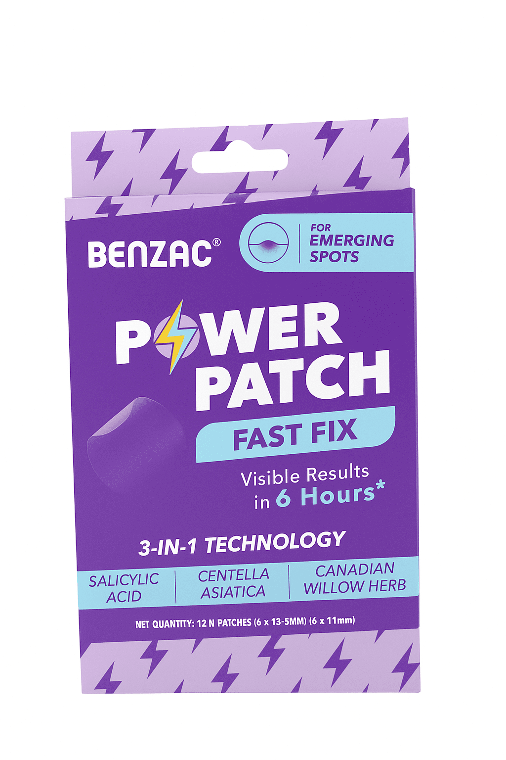 Power Patch Fast Fix