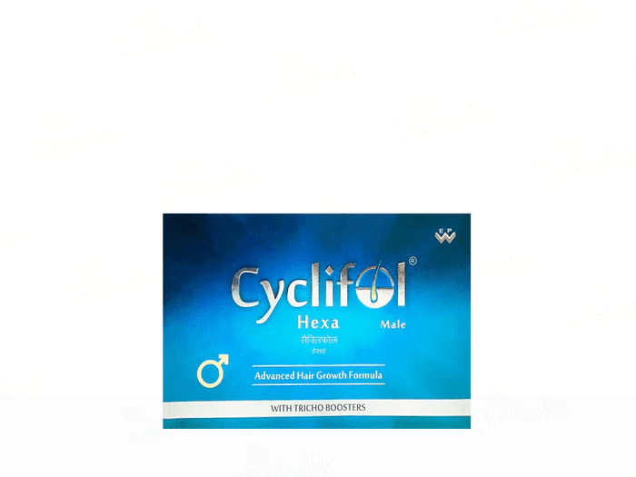 Cyclifol Hexa Male Kit