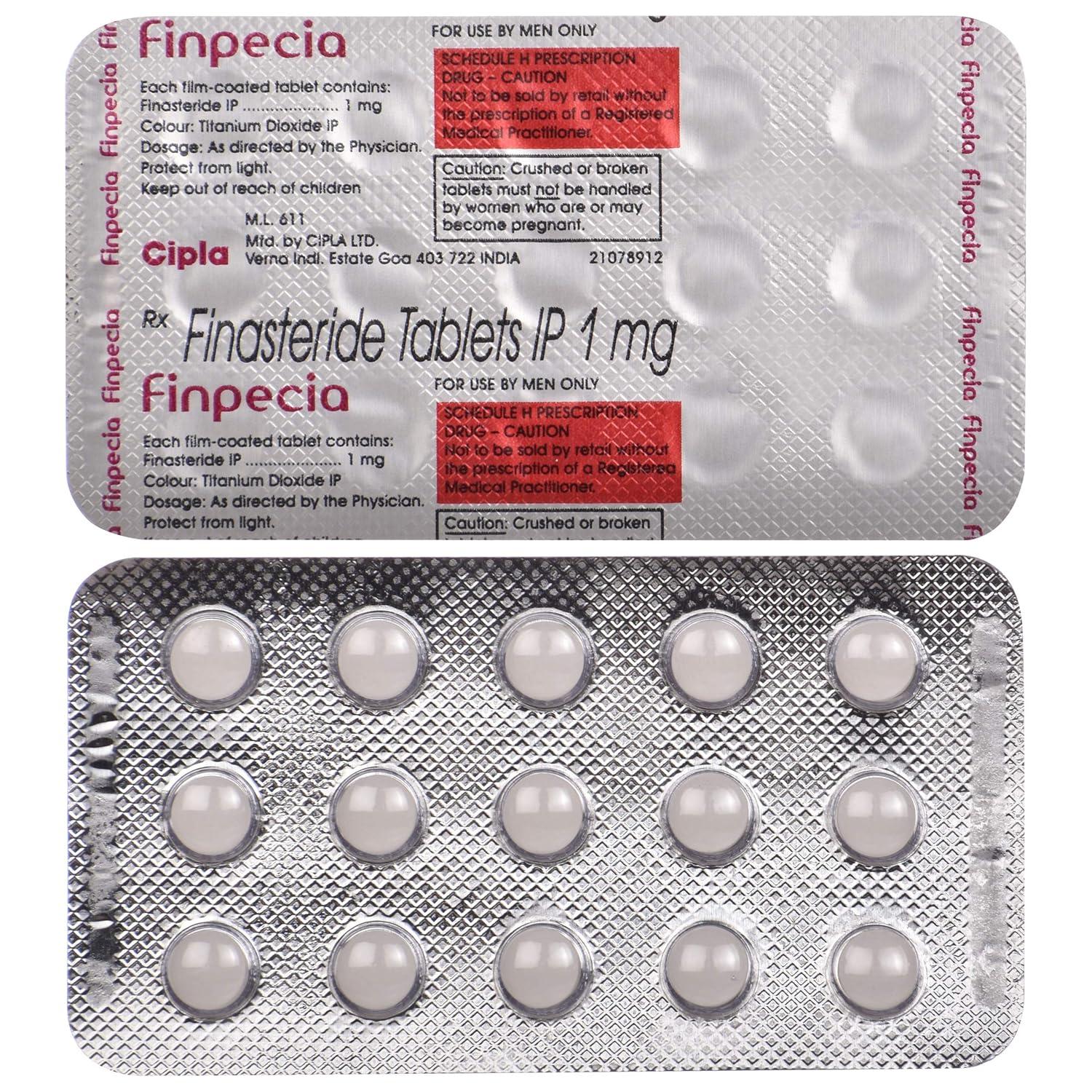 Finpecia Tablet