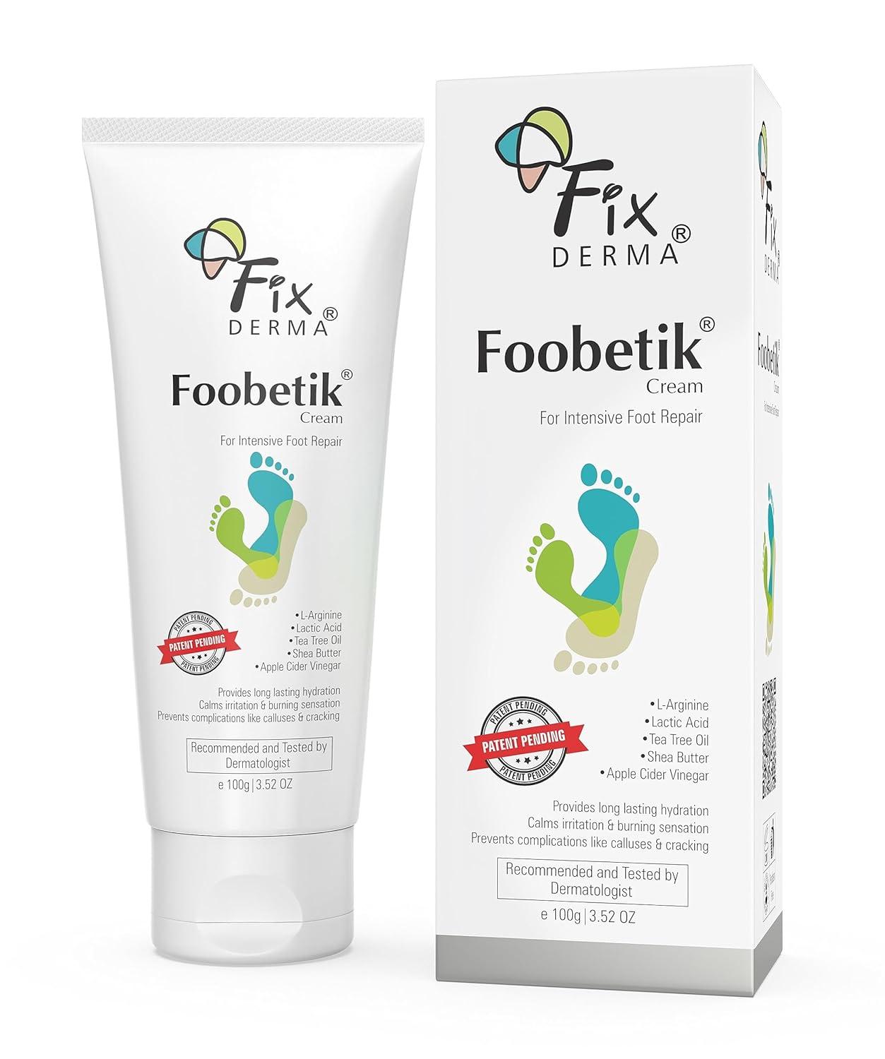 Fixderma Footbetik Cream