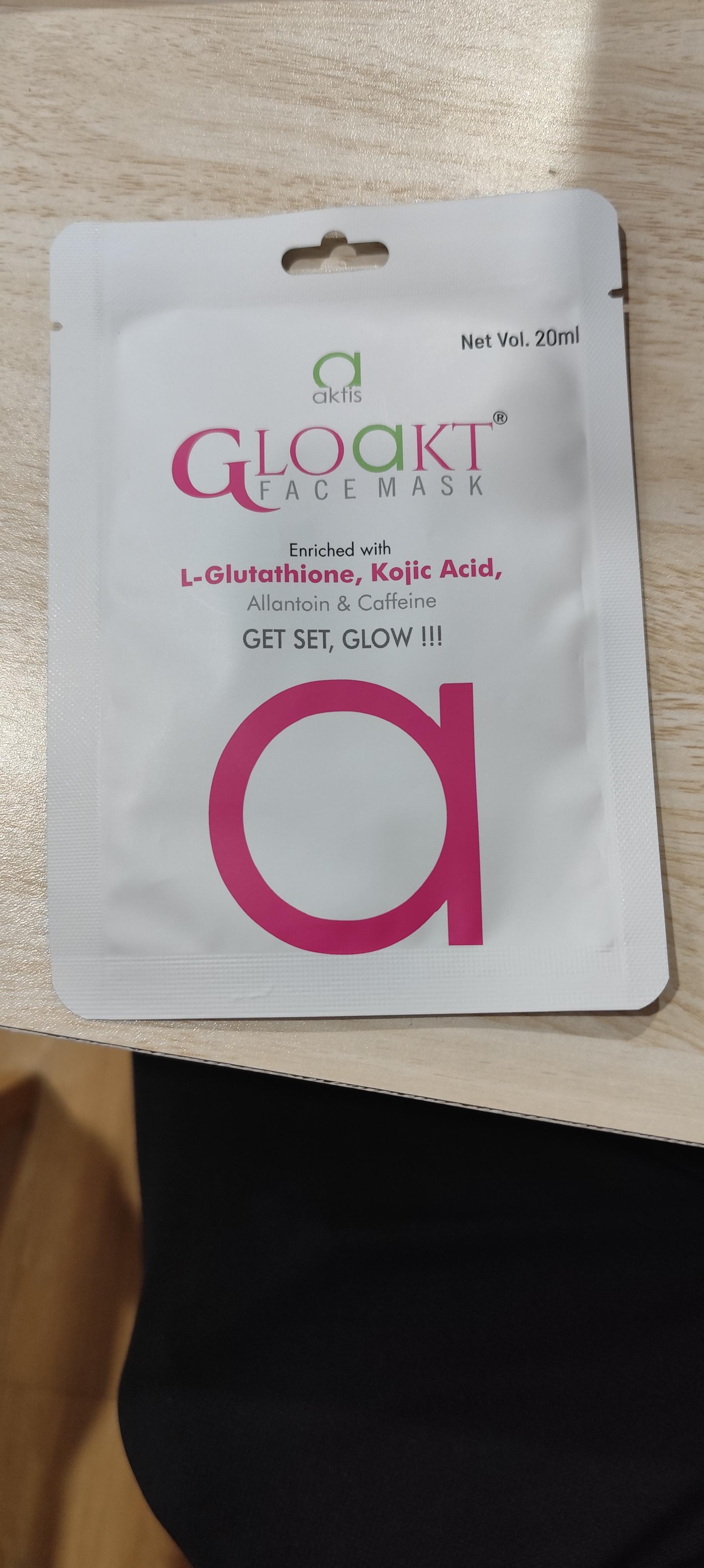 Gloakt Face Mask