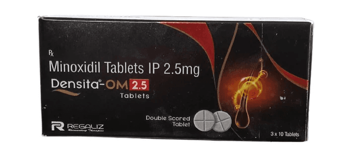 Densita OM 2.5mg Tablet