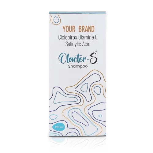 Olacter S Shampoo