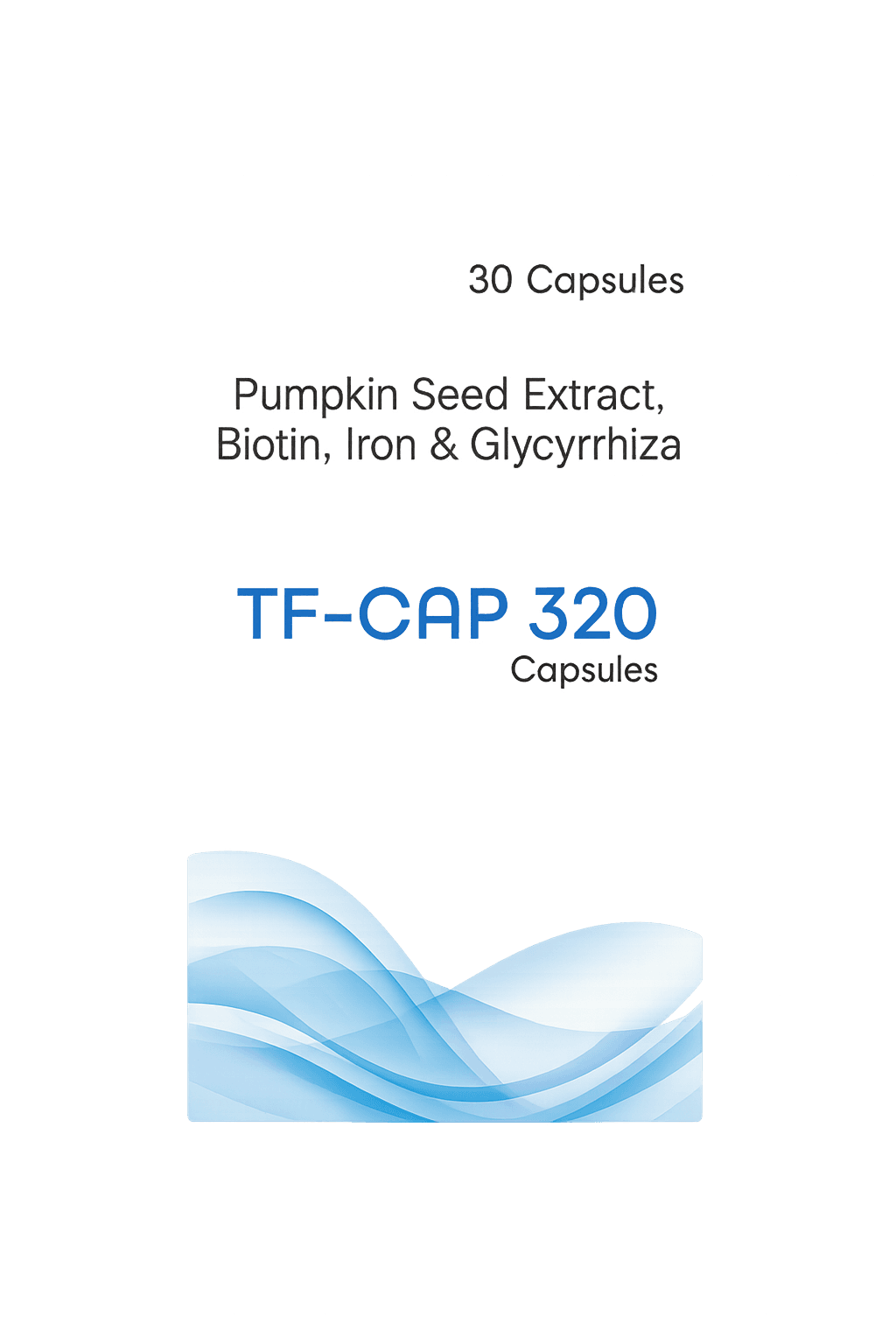 Tf Cap 320 Capsules