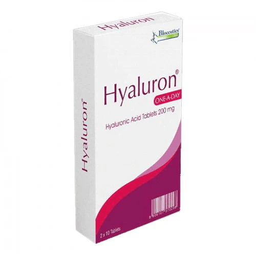 Hyaluron Tablets
