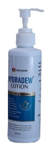 Hydradew Lotion