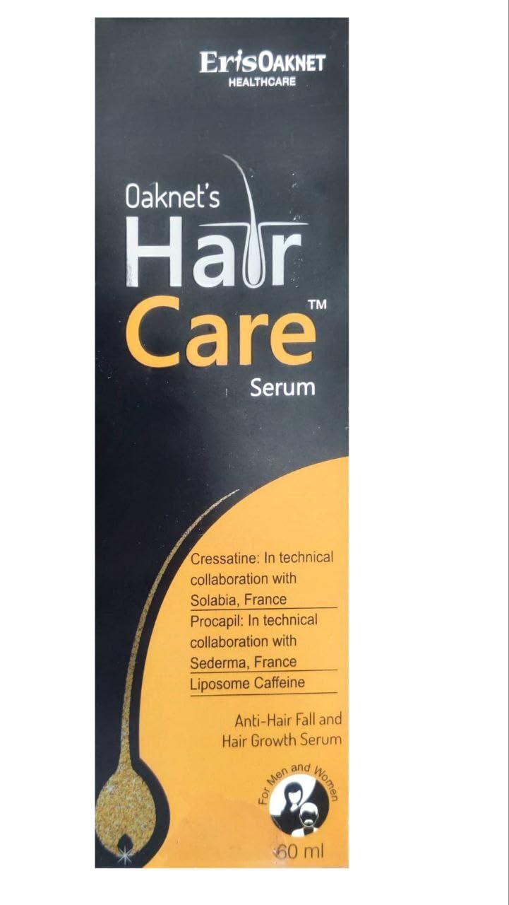 Oaknet's Hair Care Serum