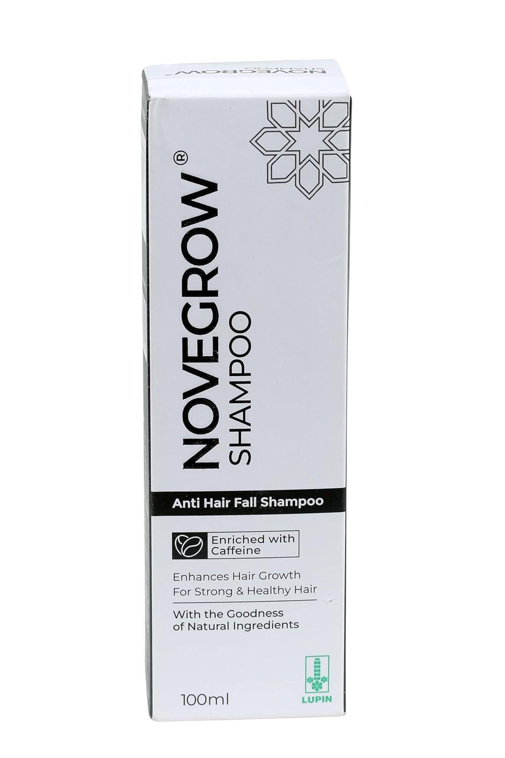 Novegrow Shampoo