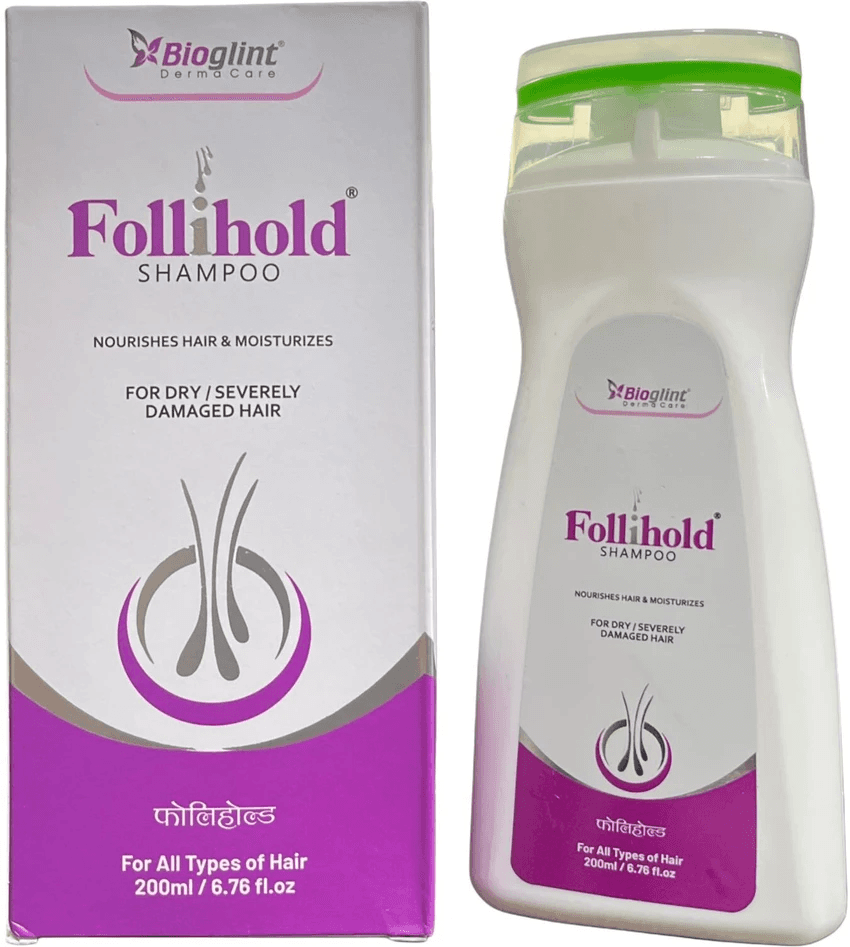 Follihold Shampoo