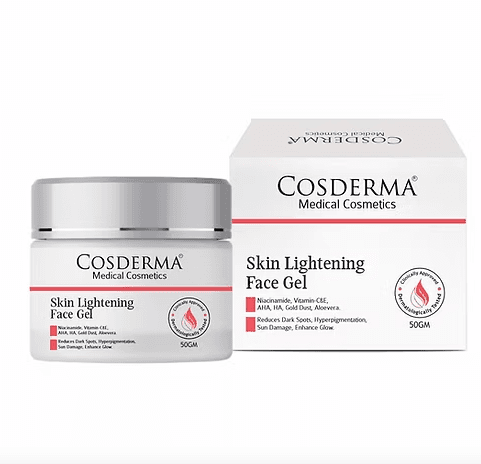 Cosderma Skin Lightening Face Gel