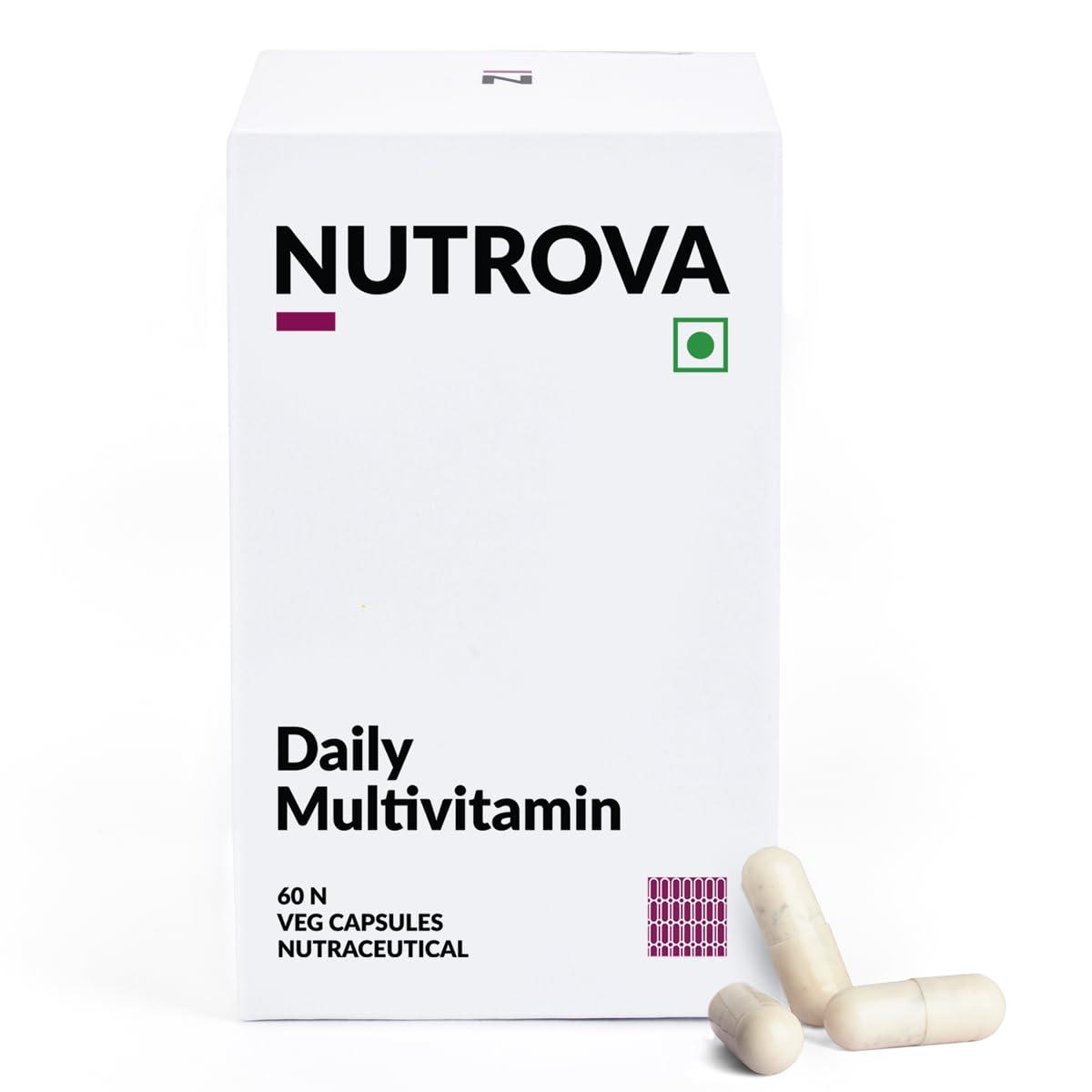 Nutrova Daily Multivitamin Capsule