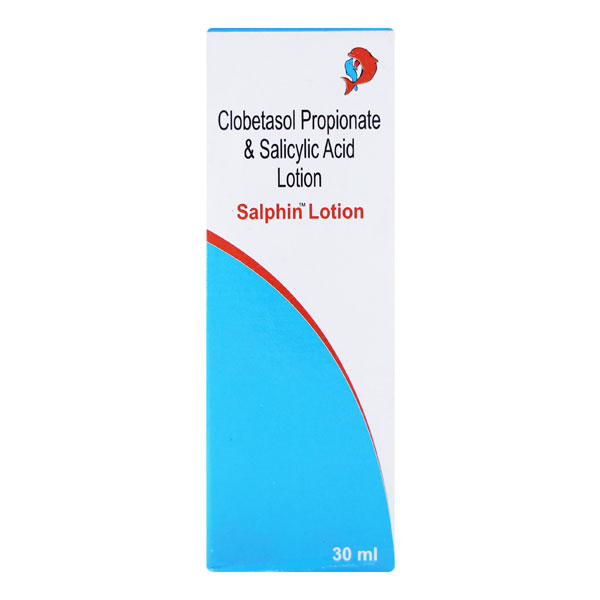 Salphin Lotion