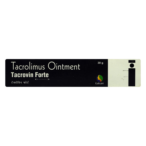 Tacrovin Forte Ointment