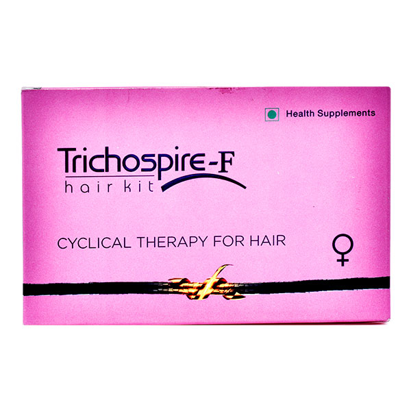 Trichospire F Hair Kit