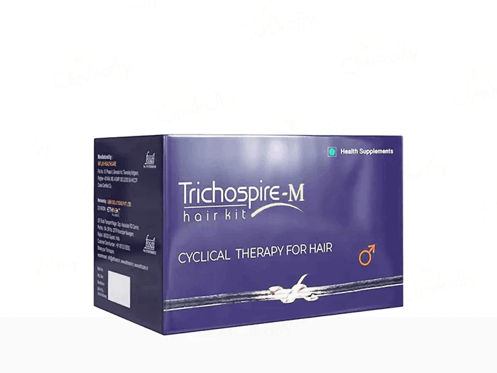 Trichospire m Hair kit
