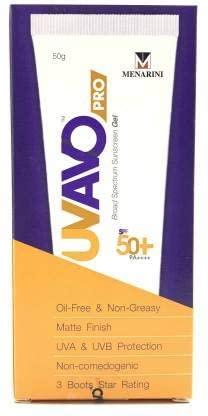 Uv AVO Pro 50 Spf sunscreen
